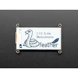 Adafruit 2.13 Monochrome eInk / ePaper Display FeatherWing - 250x122 Black and White - Image 2