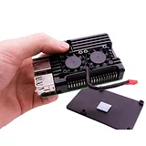 Raspberry Pi 4B double fan armor case - Image 5