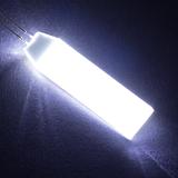 White LED Backlight Module - 78.5mm x 23mm - Image 3