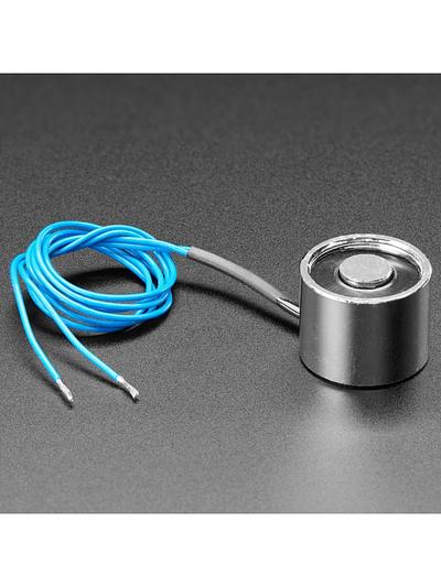 5V Electromagnet - 2.5Kg Holding Force - P20/15