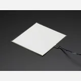 Electroluminescent (EL) Panel Starter Pack - 10cm x 10cm Aqua - Image 5