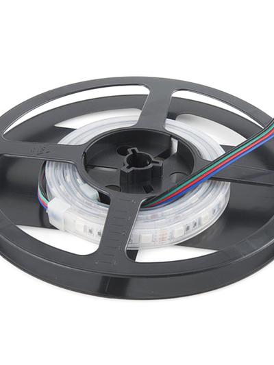 LED RGB Strip - Sealed (1m)