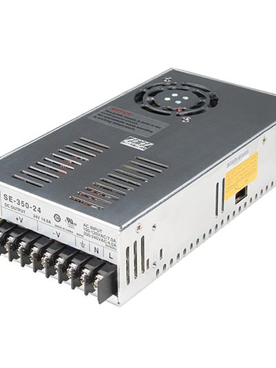 Mean Well Switching Power Supply - 24VDC 14.6A