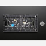 Medium 16x32 RGB LED matrix panel - Image 6