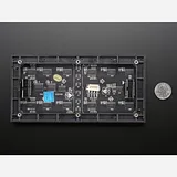 Medium 16x32 RGB LED matrix panel - Image 6