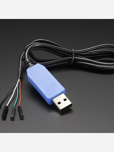 USB to TTL Serial Cable - Debug / Console Cable for Raspberry Pi