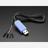 USB to TTL Serial Cable - Debug / Console Cable for Raspberry Pi - Image 1