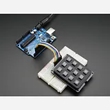 3x4 Phone-style Matrix Keypad - Image 3