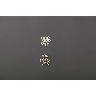 10 sets M3 * 5 mounting screws