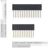 Feather Stackable Header Kit - Image 2
