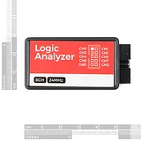 USB Logic Analyzer - 24MHz/8-Channel - Image 2