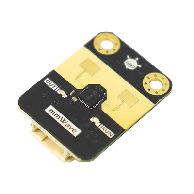 Gravity: mmWave C4001 24GHz Human Presence Detection Sensor (12 Meters, I2C & UART)
