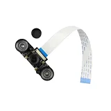 Micro Infrared Night Vision Camera for Raspberry Pi - Image 1