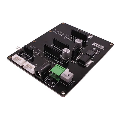 Dual-wheel Self-balancing Car Development Board Compatible With Arduino UNO