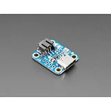Adafruit Micro-Lipo Charger for LiPoly Batt with USB Type C Jack - Image 2