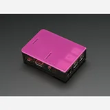 Pi Model B+ / Pi 2 / Pi 3 Case Base - Smoke Gray - Image 3