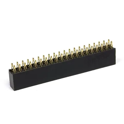 GPIO Hammer Header (Solderless) - Female