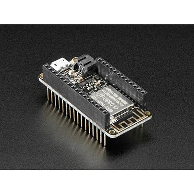 Assembled Feather HUZZAH w/ ESP8266 WiFi With Stacking Headers