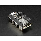 Assembled Feather HUZZAH w/ ESP8266 WiFi With Stacking Headers - Image 1