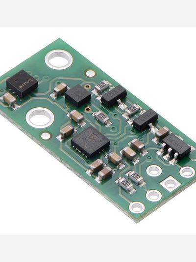 AltIMU-10 v5 Gyro, Accelerometer, Compass, and Altimeter (LSM6DS33, LIS3MDL, and LPS25H Carrier)