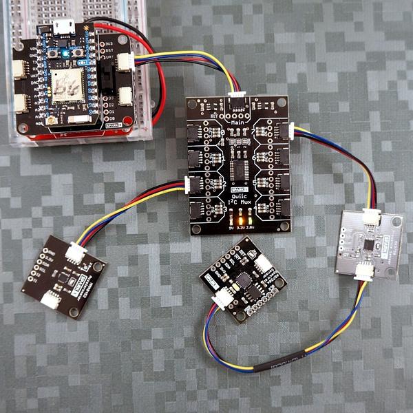 Qwiic Mux - PCA9548A