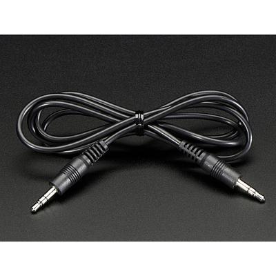 3.5mm Male/Male Stereo Cable [1m]