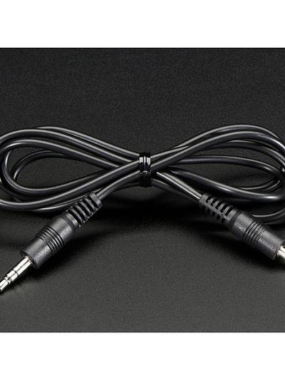 3.5mm Male/Male Stereo Cable [1m]