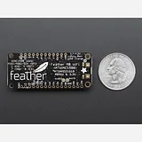 Adafruit Feather M0 WiFi with uFL - ATSAMD21 + ATWINC1500 [fw 19.4.4] - Image 5
