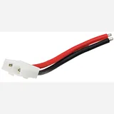 Tamiya Plug with 10cm Leads, Male - Image 2