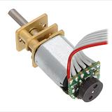 1000:1 Micro Metal Gearmotor HPCB 6V - Image 5