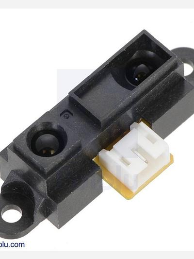 Sharp GP2Y0A21YK0F Analog Distance Sensor 10-80cm