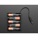 5 x AA Battery Holder with 2.1mm DC Jack - Image 4