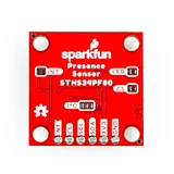 SparkFun Human Presence and Motion Sensor - STHS34PF80 (Qwiic) - Image 2