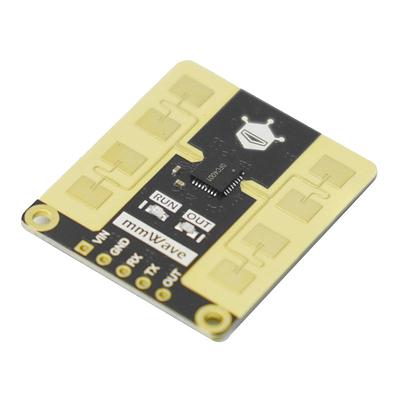 mmWave - C4001 24GHz Human Presence Detection Sensor (25 Meters, UART)