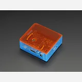 Pi Model A+ Case Base - Blue - Image 5