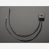 Tactile On/Off Switch with Leads - Image 3