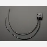 Tactile On/Off Switch with Leads - Image 3