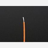 Silicone Cover Stranded-Core Wire - 2m 26AWG Orange - Image 3