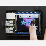 Adafruit PiTFT 2.4 HAT Mini Kit - 320x240 TFT Touchscreen - Image 2