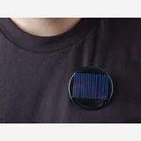 Round Solar Panel Skill Badge - 5V / 40mA - Image 3