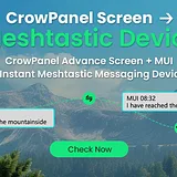 CrowPanel Advance 3.5"-HMI ESP32 AI Display for Meshtastic 480x320 Artificial Intelligent IPS Touch Screen with case - Image 5