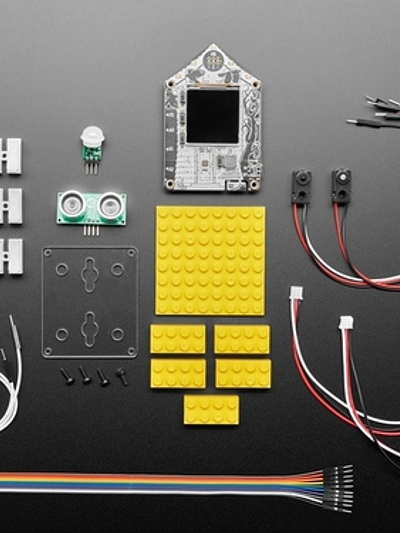 Adafruit FunHouse Starter Kit - IoT Home Automation Exploration