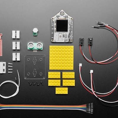 Adafruit FunHouse Starter Kit - IoT Home Automation Exploration