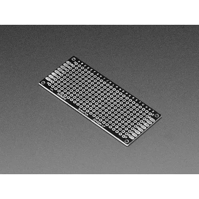 Universal Proto-board PCBs 3cm x 7cm - 3 Pack