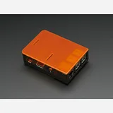 Pi Model B+ / Pi 2 / Pi 3 Case Base - Smoke Gray - Image 5