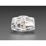 Large Clear Practice Padlock - Image 5
