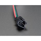 NeoPixel RGB Neon-like LED Flex Strip with Silicone Tube - 1 meter - Image 2