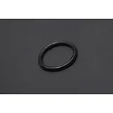 Metal illuminated pushbutton-Green Ring - Image 3