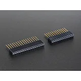 Feather Stacking Headers - 12-pin and 16-pin female headers - Image 4