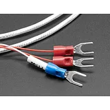 Platinum RTD Sensor - PT100 - 3 Wire 1 meter long - Image 5